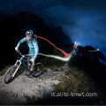 Set di luci per biciclette super luminose